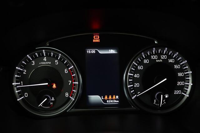 Suzuki VITARA 1.4 Boosterjet Select Smart Hybrid | Trekhaak afneembaar | Camera | Stoelverwarming | 10 Jaar Garantie! |