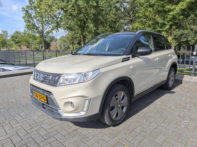 Suzuki VITARA 1.0 Boosterjet Comfort | Stoelverw. | Camera | Cruise | Dealer onderh. | Climate Control