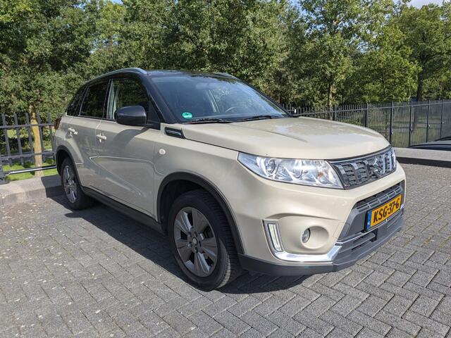 Suzuki VITARA 1.0 Boosterjet Comfort | Stoelverw. | Camera | Cruise | Dealer onderh. | Climate Control