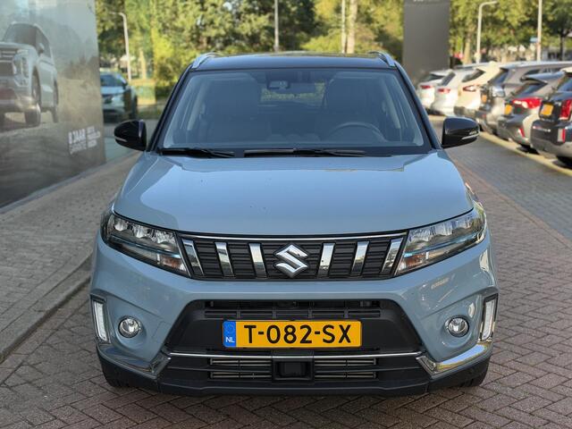 Suzuki VITARA 1.4 Boosterjet Style Smart Hybrid 129PK | Navigatie | Half-leder | Panoramadak | Adaptieve Cruise Control | Dealeronderhouden | 1ste eigenaar
