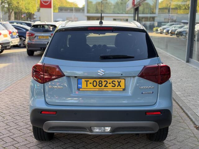 Suzuki VITARA 1.4 Boosterjet Style Smart Hybrid 129PK | Navigatie | Half-leder | Panoramadak | Adaptieve Cruise Control | Dealeronderhouden | 1ste eigenaar