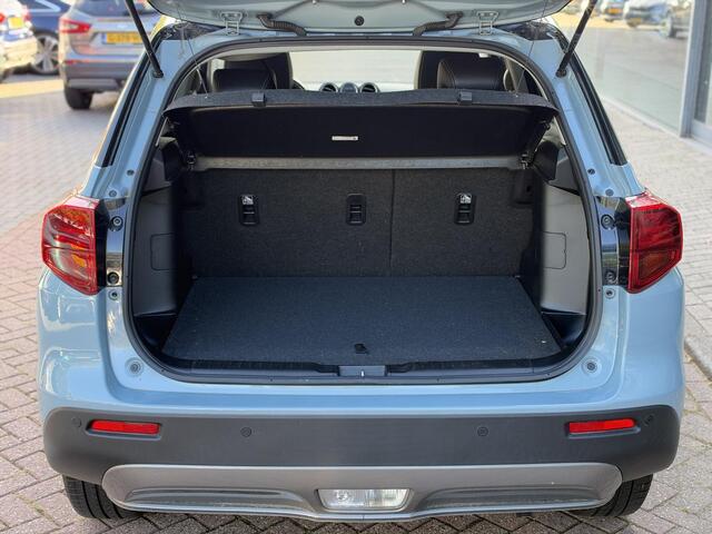Suzuki VITARA 1.4 Boosterjet Style Smart Hybrid 129PK | Navigatie | Half-leder | Panoramadak | Adaptieve Cruise Control | Dealeronderhouden | 1ste eigenaar