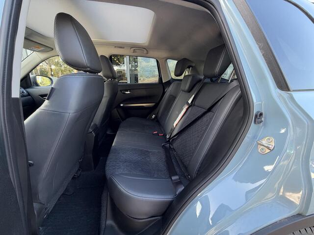 Suzuki VITARA 1.4 Boosterjet Style Smart Hybrid 129PK | Navigatie | Half-leder | Panoramadak | Adaptieve Cruise Control | Dealeronderhouden | 1ste eigenaar