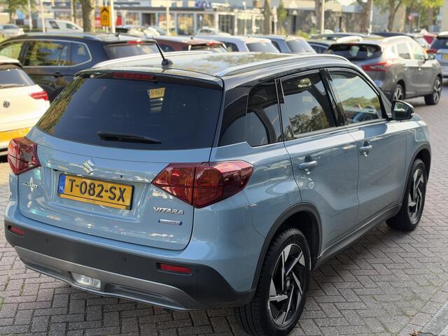 Suzuki VITARA 1.4 Boosterjet Style Smart Hybrid 129PK | Navigatie | Half-leder | Panoramadak | Adaptieve Cruise Control | Dealeronderhouden | 1ste eigenaar