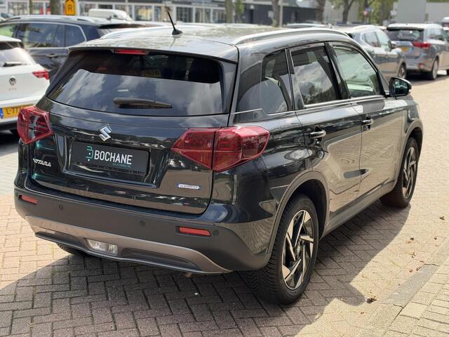 Suzuki VITARA 1.4 Boosterjet Smart Hybrid Style Automaat | Panoramadak | Half-leder | Navigatie | Adaptieve Cruise Control