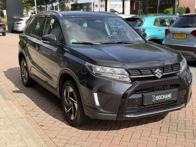 Suzuki VITARA 1.4 Boosterjet Smart Hybrid Style Automaat | Panoramadak | Half-leder | Navigatie | Adaptieve Cruise Control