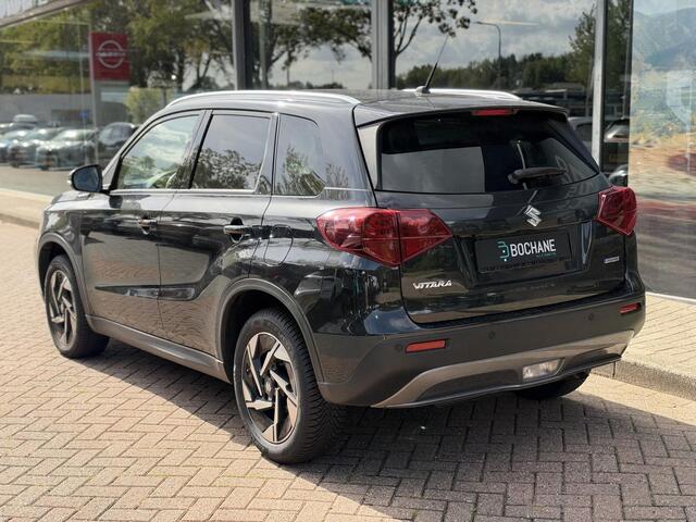 Suzuki VITARA 1.4 Boosterjet Smart Hybrid Style Automaat | Panoramadak | Half-leder | Navigatie | Adaptieve Cruise Control
