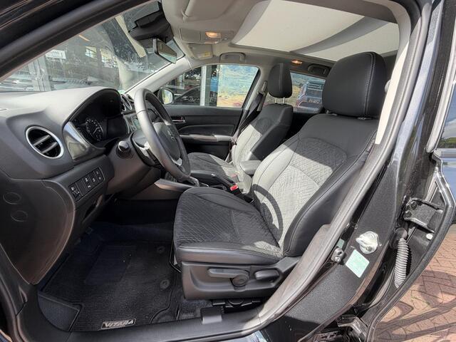 Suzuki VITARA 1.4 Boosterjet Smart Hybrid Style Automaat | Panoramadak | Half-leder | Navigatie | Adaptieve Cruise Control