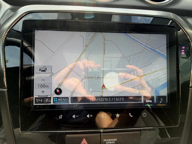 Suzuki VITARA 1.4 Boosterjet Smart Hybrid Style Automaat | Panoramadak | Half-leder | Navigatie | Adaptieve Cruise Control