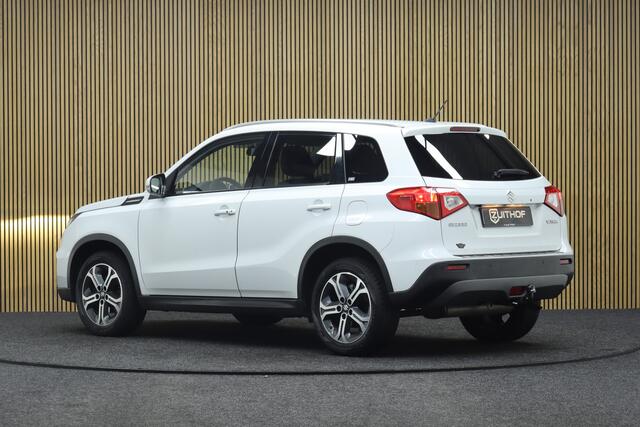 Suzuki VITARA 1.6 High Executive | Trekhaak | Adaptive Cruise | Navigatie | Leder | Parkeerhulp