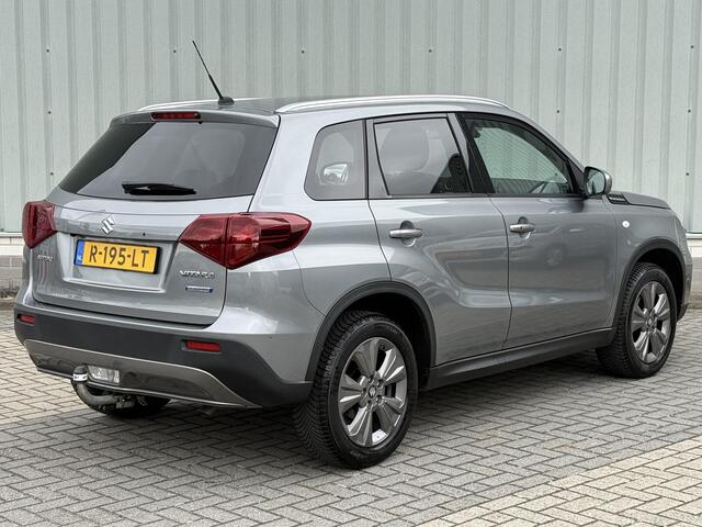 Suzuki VITARA 1.4 Boosterjet Select Smart Hybrid / Trekhaak 1500 KG trekgewicht / 1e Eigenaar / Stoelverwarming / Climate Control / Apple CarPlay/Android Auto / Navigatie / Achteruitrijcamera / Cruise Control / Dodehoekdetectie /
