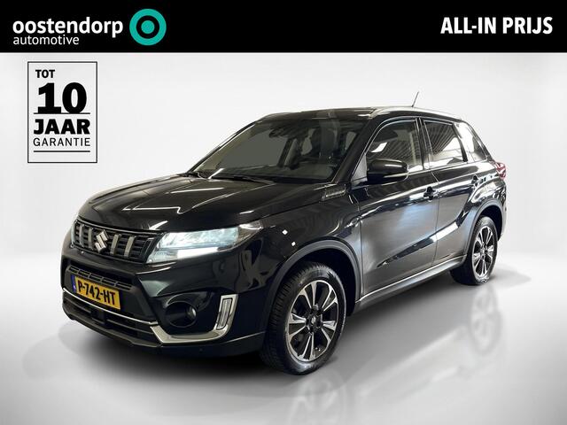 Suzuki VITARA 1.4 Boosterjet Style Smart Hybrid Navigatie | Eerste eigenaar | Camera
