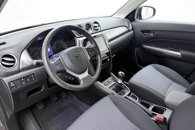 Suzuki VITARA 1.4 Boosterjet Smart Hybrid Select 110pk | Navigatie | Climate Control | Cruise Control Adaptief | Camera | Stoelverwarming | Apple Carplay - Android Auto