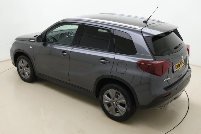 Suzuki VITARA 1.4 Boosterjet Smart Hybrid Select 110pk | Navigatie | Climate Control | Cruise Control Adaptief | Camera | Stoelverwarming | Apple Carplay - Android Auto