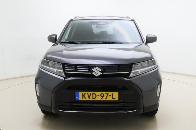 Suzuki VITARA 1.4 Boosterjet Smart Hybrid Select 110pk | Navigatie | Climate Control | Cruise Control Adaptief | Camera | Stoelverwarming | Apple Carplay - Android Auto