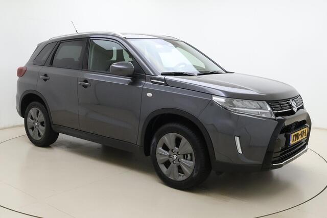 Suzuki VITARA 1.4 Boosterjet Smart Hybrid Select 110pk | Navigatie | Climate Control | Cruise Control Adaptief | Camera | Stoelverwarming | Apple Carplay - Android Auto