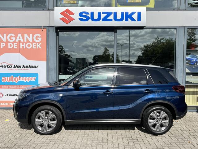 Suzuki VITARA 1.4 Boosterjet Select Smart Hybrid | Trekhaak afneembaar | All Season banden | Camera |