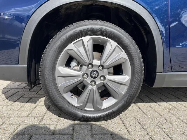 Suzuki VITARA 1.4 Boosterjet Select Smart Hybrid | Trekhaak afneembaar | All Season banden | Camera |