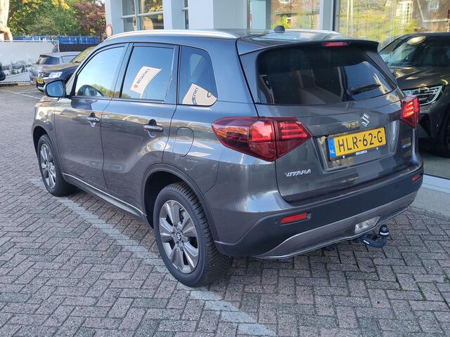 Suzuki VITARA 1.4 BOOSTERJET SELECT SMART HYBRID Keyless | Camera | Trekhaak | Stoelverwarming | Navi