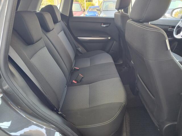 Suzuki VITARA 1.4 BOOSTERJET SELECT SMART HYBRID Keyless | Camera | Trekhaak | Stoelverwarming | Navi