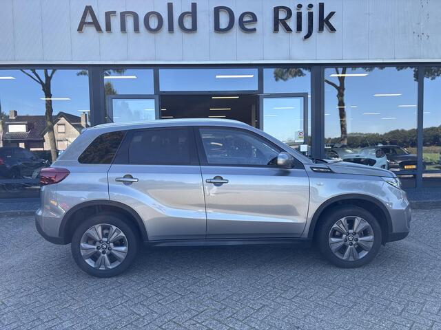 Suzuki VITARA 1.4 Boosterjet Select Smart Hybrid