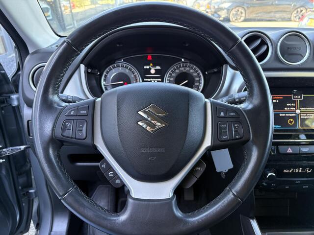 Suzuki VITARA 1.4 Boosterjet Select Smart Hybrid