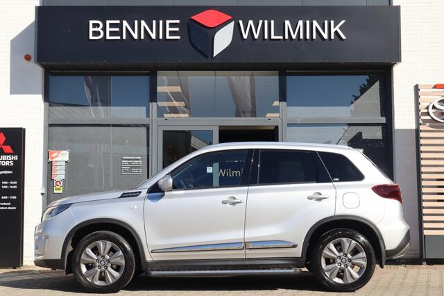 Suzuki VITARA 1.4 BoosterJet Select Hybrid Treeplanken | Carplay | Adaptive