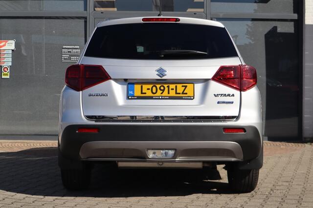 Suzuki VITARA 1.4 BoosterJet Select Hybrid Treeplanken | Carplay | Adaptive