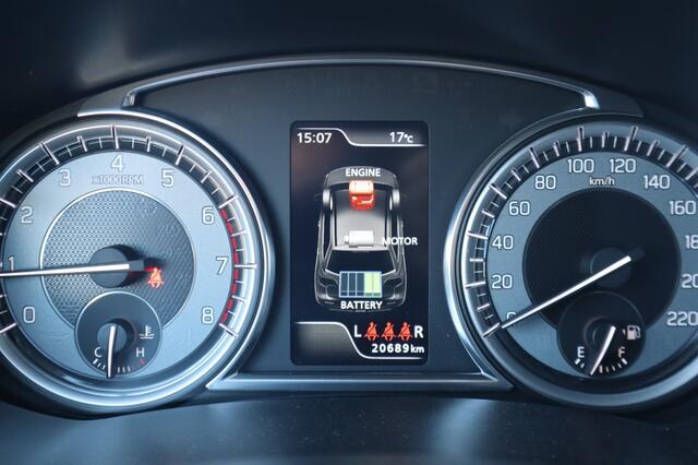 Suzuki VITARA 1.4 BoosterJet Select Hybrid Treeplanken | Carplay | Adaptive