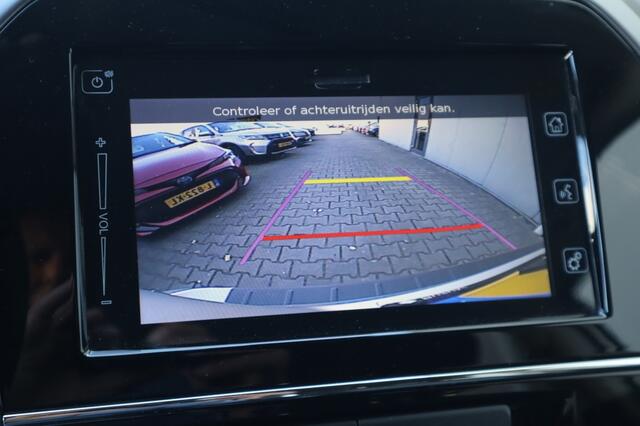 Suzuki VITARA 1.4 BoosterJet Select Hybrid Treeplanken | Carplay | Adaptive