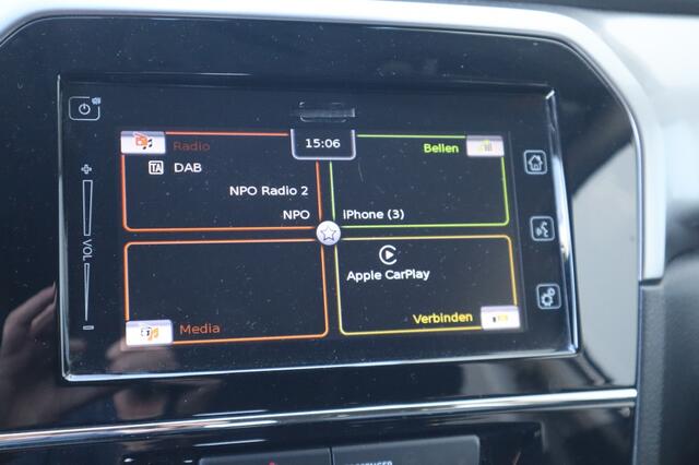 Suzuki VITARA 1.4 BoosterJet Select Hybrid Treeplanken | Carplay | Adaptive