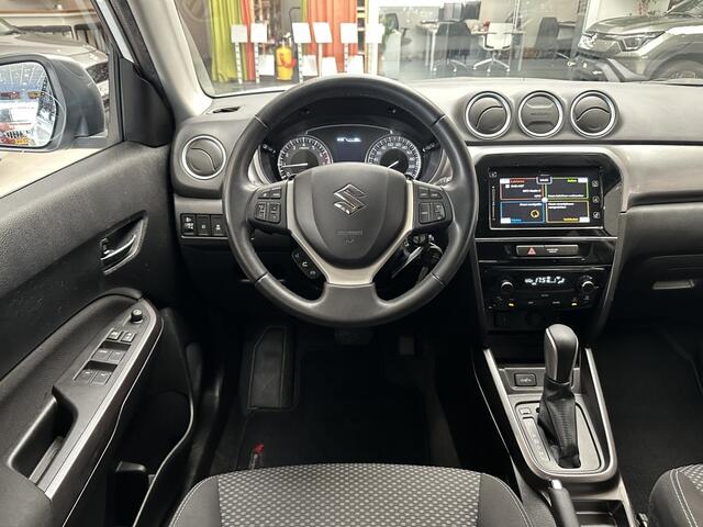 Suzuki VITARA 1.4 Boosterjet Select Smart Hybride [ TREKHAAK I CAMERA I NAVI I ADAPTIEVE CRUISE ]