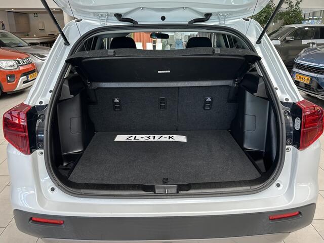 Suzuki VITARA 1.4 Boosterjet Select Smart Hybride [ TREKHAAK I CAMERA I NAVI I ADAPTIEVE CRUISE ]