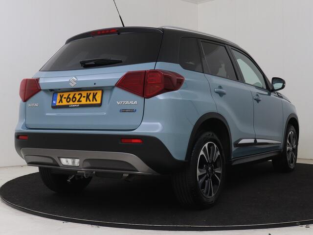 Suzuki VITARA 1.5 Hybrid Style | NL dealeronderhouden | Dodehoek detectie | Trekhaak Afneembaar | Stoelverwarming | Climate Control | Cruise Control Adaptive |
