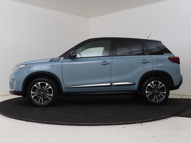 Suzuki VITARA 1.5 Hybrid Style | NL dealeronderhouden | Dodehoek detectie | Trekhaak Afneembaar | Stoelverwarming | Climate Control | Cruise Control Adaptive |