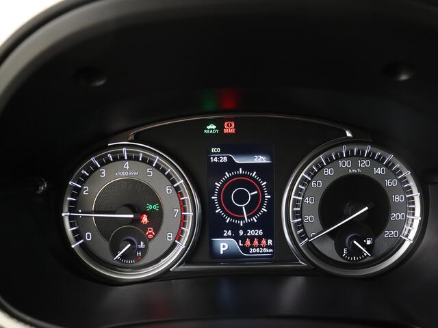 Suzuki VITARA 1.5 Hybrid Style | NL dealeronderhouden | Dodehoek detectie | Trekhaak Afneembaar | Stoelverwarming | Climate Control | Cruise Control Adaptive |