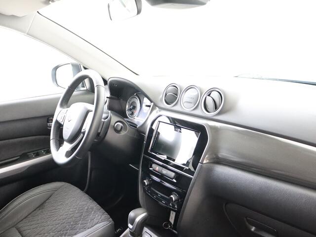 Suzuki VITARA 1.5 Hybrid Style | NL dealeronderhouden | Dodehoek detectie | Trekhaak Afneembaar | Stoelverwarming | Climate Control | Cruise Control Adaptive |