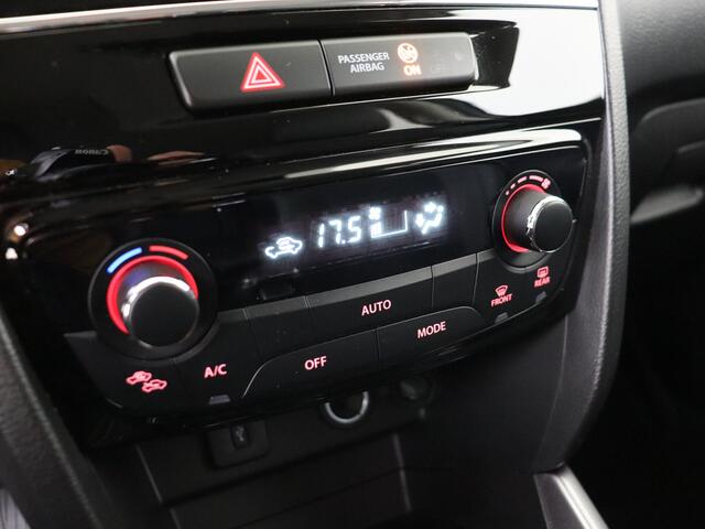 Suzuki VITARA 1.5 Hybrid Style | NL dealeronderhouden | Dodehoek detectie | Trekhaak Afneembaar | Stoelverwarming | Climate Control | Cruise Control Adaptive |