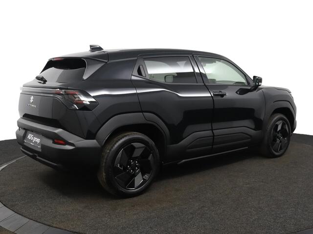 Suzuki VITARA e Select 49 kWh | Climate control | Cruise control adaptive| Navigatie | Keyless start & Entry | Apple carplay, Android auto | USB A en C aansluiting |