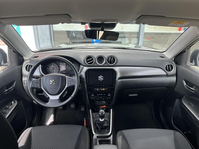 Suzuki VITARA 1.4 Boosterjet Select Smart Hybrid | Trekhaak afneembaar | All season banden |