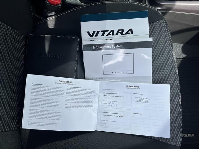 Suzuki VITARA 1.4 Boosterjet Select Smart Hybrid | Trekhaak afneembaar | All season banden |