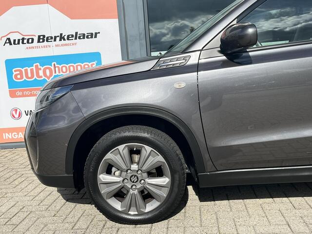 Suzuki VITARA 1.4 Boosterjet Select Smart Hybrid | Trekhaak afneembaar | All season banden |