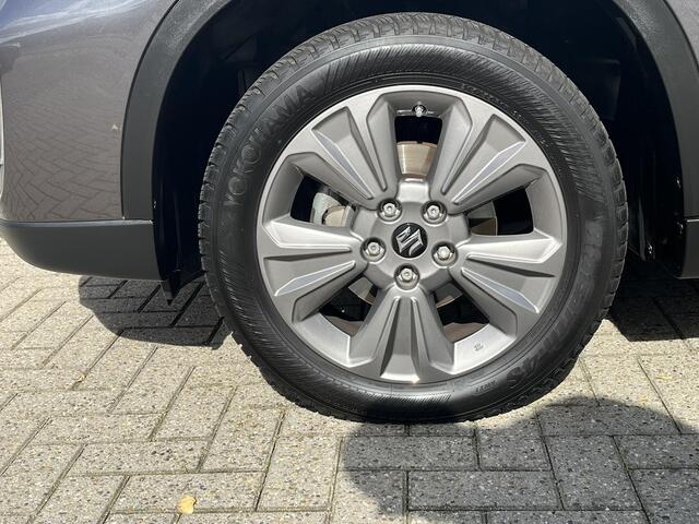 Suzuki VITARA 1.4 Boosterjet Select Smart Hybrid | Trekhaak afneembaar | All season banden |