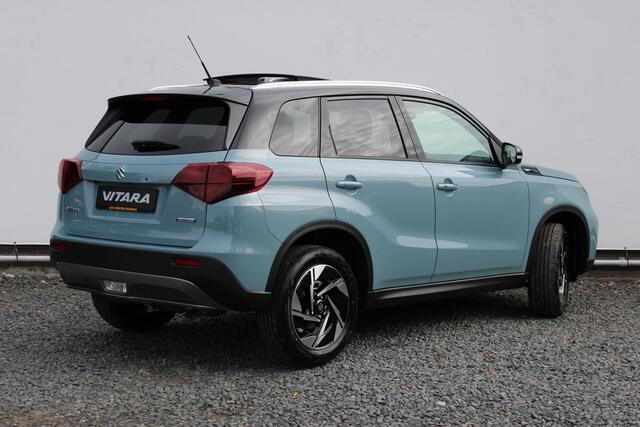 Suzuki VITARA 1.4 Boosterjet Smart Hybrid Style Automaat, Panoramadak, STIJL uitvoering!
