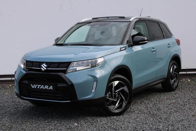 Suzuki VITARA 1.4 Boosterjet Smart Hybrid Style Automaat, Panoramadak, STIJL uitvoering!