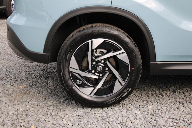 Suzuki VITARA 1.4 Boosterjet Smart Hybrid Style Automaat, Panoramadak, STIJL uitvoering!