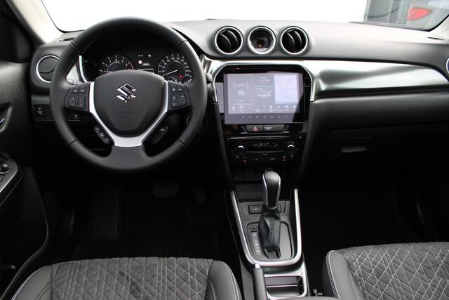 Suzuki VITARA 1.4 Boosterjet Smart Hybrid Style Automaat, Panoramadak, STIJL uitvoering!