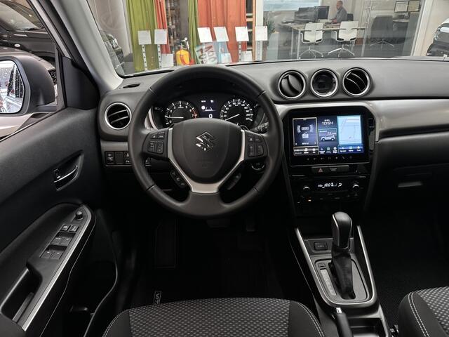 Suzuki VITARA 1.4 Boosterjet Hybride Select [ CAMERA I ADAPTIEVE CRUIS I STOELVERWARMING ]