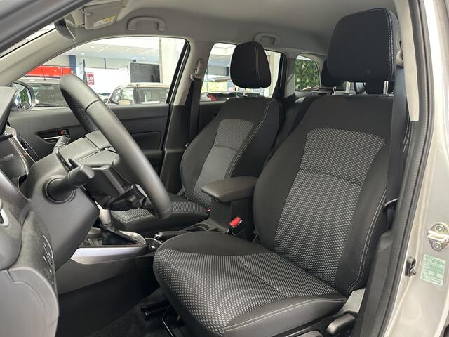 Suzuki VITARA 1.4 Boosterjet Hybride Select [ CAMERA I ADAPTIEVE CRUIS I STOELVERWARMING ]