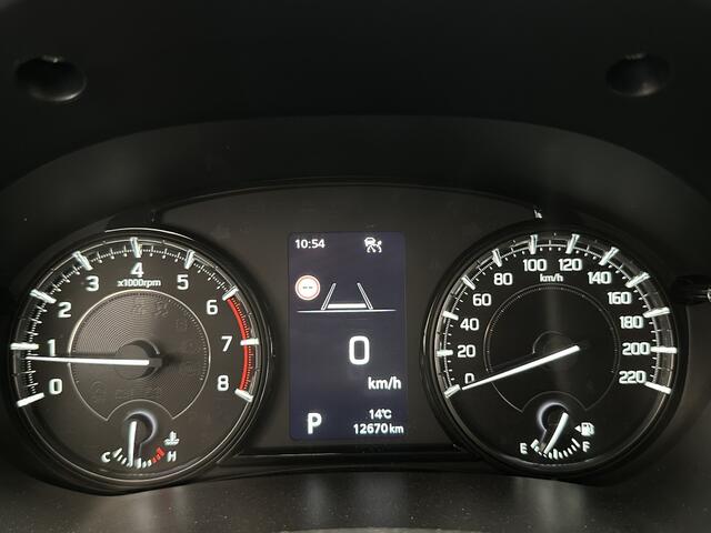 Suzuki VITARA 1.4 Boosterjet Hybride Select [ CAMERA I ADAPTIEVE CRUIS I STOELVERWARMING ]